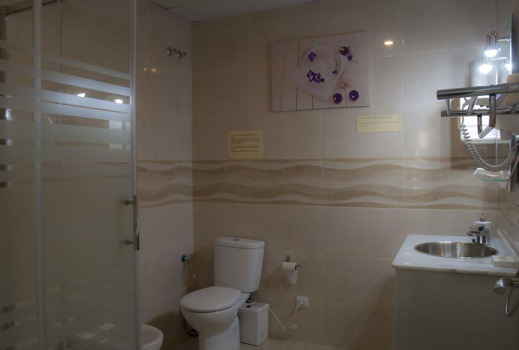 Hotel Sunnylivings Sevilla Exterior foto